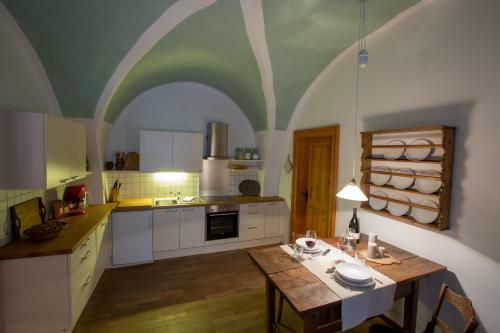 Apartamento G�stesuiten Im Orgelbauerhaus