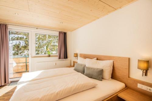 Apartamento Ferienwohnungen Stilecht