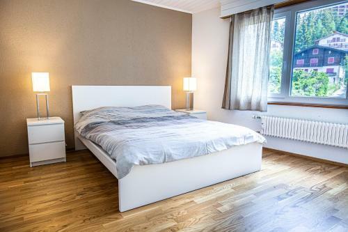 Apartamento Le Clavan