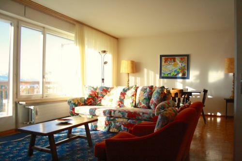 Apartamento Mountain View & Central | Flaminia C