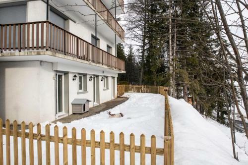 Apartamento Appartement de Montagne, Id�alement Situ�