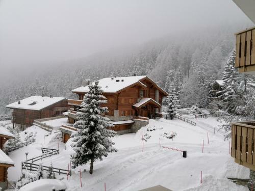 Apartamento Clavan 21 Crans-montana