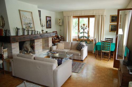 Apartamento Crans Montana Le Regent Appartement