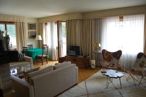 Apartamento Crans Montana Le Regent Appartement