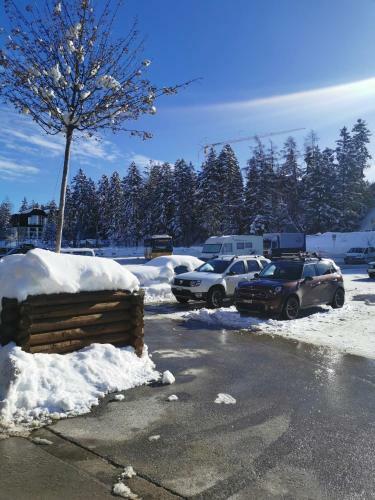 Apartamento Crans Montana Le Regent Appartement