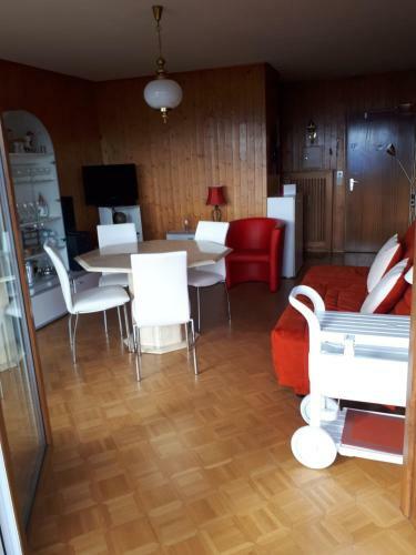 Apartamento Le Nevada Crans-montana Vue A Vous Couper Le Soufle