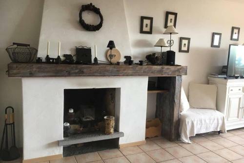Apartamento Appartement Avec Vue Magnifique - Chamssy