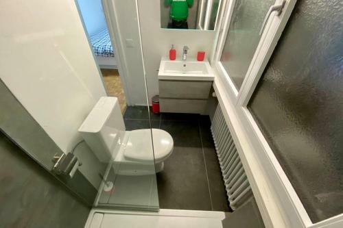 Apartamento Cozy Modern Studio Super Location Feels Like Home