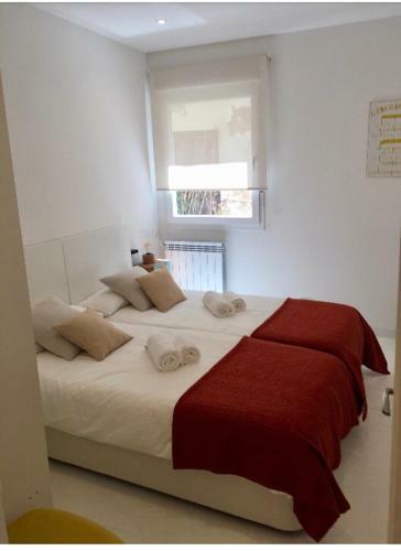Apartamento Zurriola Beach