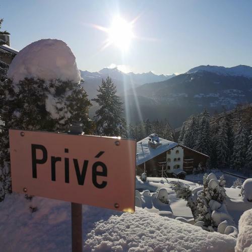 Apartamento Appartement 32 Crans-montana