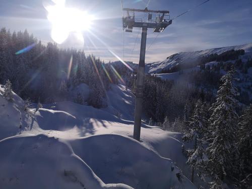 Apartamento Appartement 32 Crans-montana