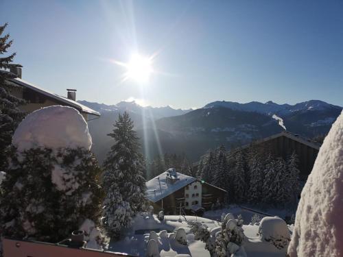 Apartamento Appartement 32 Crans-montana