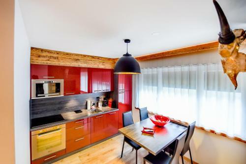 Apartamento Appartement 32 Crans-montana