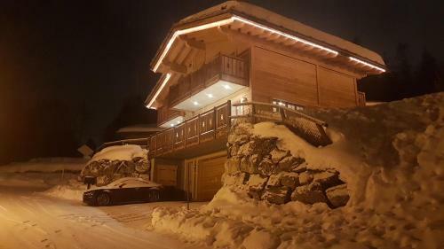 Chalet 5 Stars Les Oursons