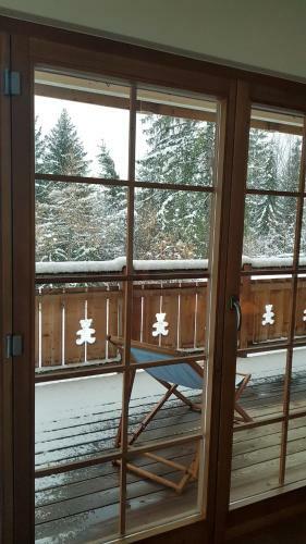 Chalet 5 Stars Les Oursons