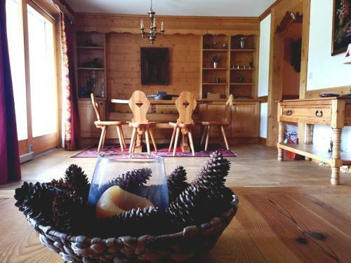 Apartamento Appartement De Charme, R�sidence Seven