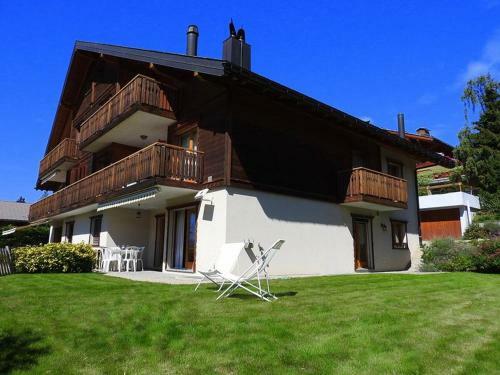 Apartamento Appartement De Charme, R�sidence Seven