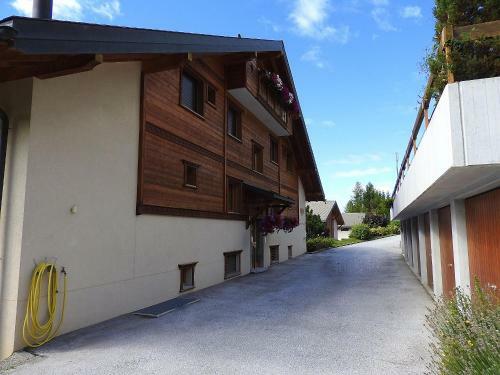 Apartamento Appartement De Charme, R�sidence Seven