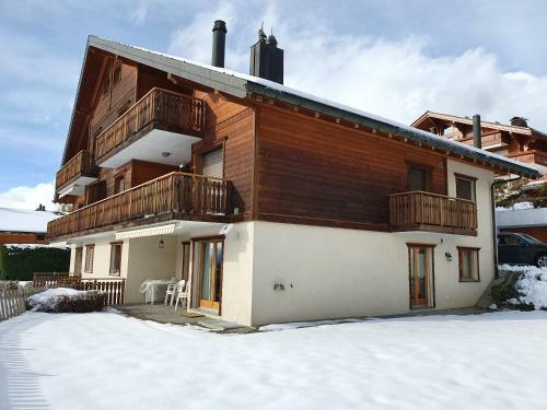 Apartamento Appartement De Charme, R�sidence Seven