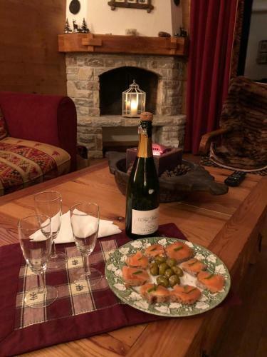 Apartamento Appartement De Charme, R�sidence Seven