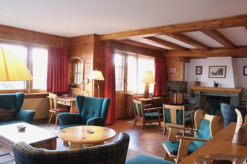 Spacious & Central For Up To 12 Guest, Chalet Haut-praz