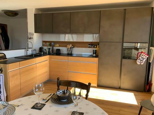 Apartamento La Jacinthe De Crans
