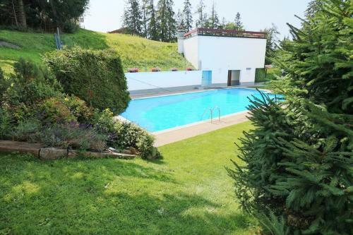Apartamento Studio R�nov� En Plein Centre de Crans Montana
