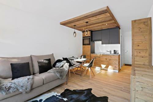 Apartamento Studio R�nov� En Plein Centre de Crans Montana