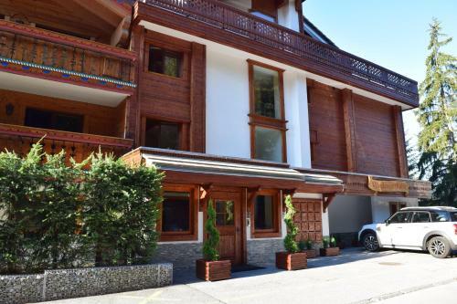 Apartamento Superbe Studio � Crans-montana