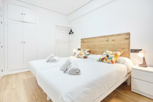 Izpizua Apartment