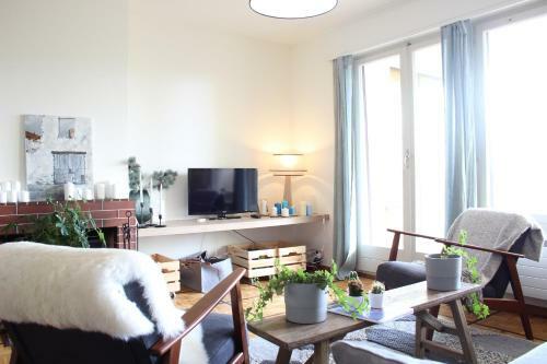 Apartamento Cozy & Central | Rainbow A