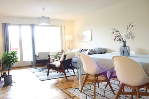 Apartamento Cozy & Central | Rainbow A