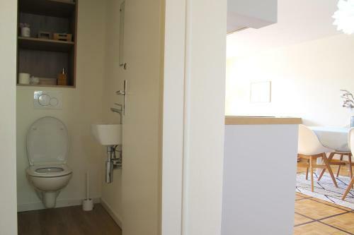 Apartamento Cozy & Central | Rainbow A