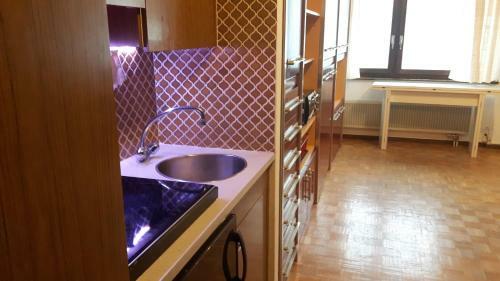 Apartamento Studio Crans Center