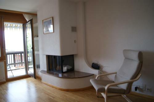 Apartamento R�sidence Les Mandarins D
