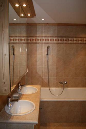 Apartamento Mountain Chalet Appartment Crans-montana