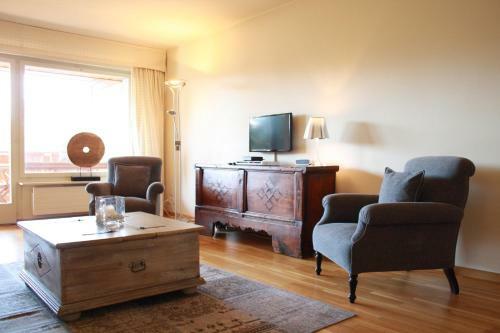 Apartamento Modern & Central, Ambassadeurs