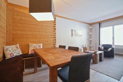 Apartment Combining Charm And Comfort