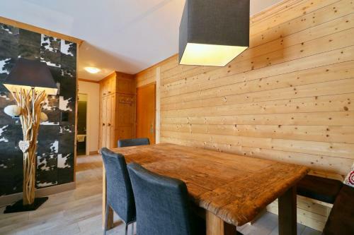 Apartment Combining Charm And Comfort