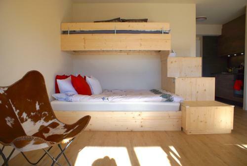 Apartamento Stylish & Modern, Eperon
