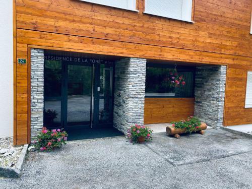 Apartamento Residence For�t