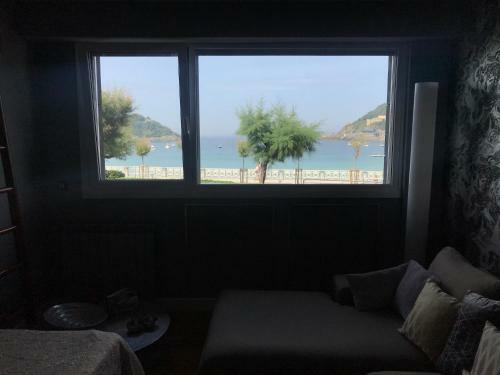 La Concha Beach Zen Seaview Apartment
