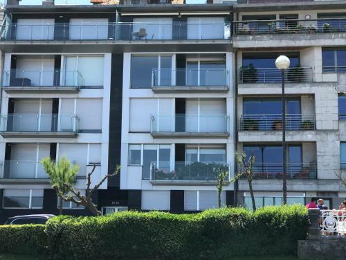 La Concha Beach Zen Seaview Apartment