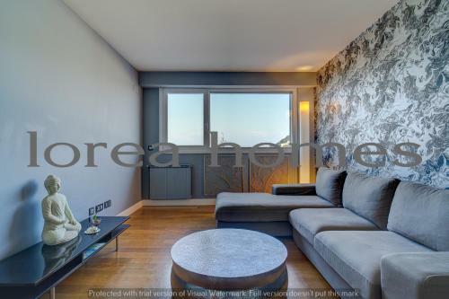 La Concha Beach Zen Seaview Apartment