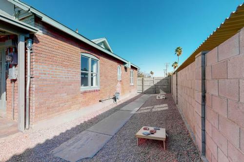 The Red Brick