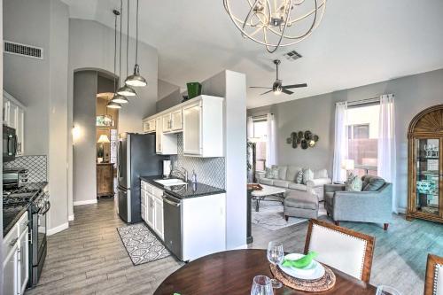 Luxury Mesa Home With Private Yard And Chiminea!