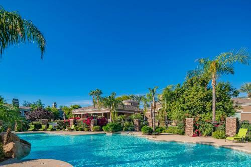 Apartamento Amazingly Comfortable Private 2 Bedroom, 2 Bath W/ Heated Pool In Mesa