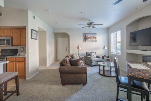Apartamento Amazingly Comfortable Private 2 Bedroom, 2 Bath W/ Heated Pool In Mesa