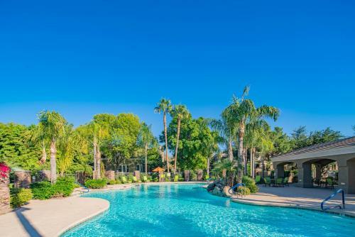 Apartamento Amazingly Comfortable Private 2 Bedroom, 2 Bath W/ Heated Pool In Mesa