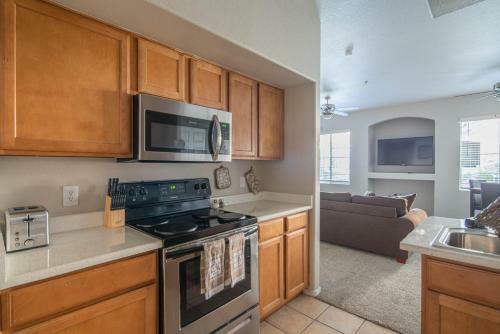 Apartamento Amazingly Comfortable Private 2 Bedroom, 2 Bath W/ Heated Pool In Mesa